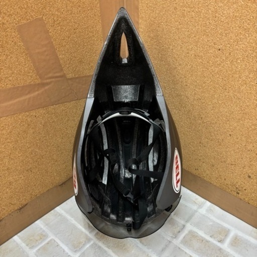 I749 ? ベル Javelin ジャベリン 空力性能と快適性を追求した TTヘルメット ⭐ クリーニング済