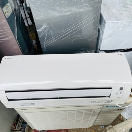【‼️✨美品✨‼️】DAIKINエアコン主に14畳用
