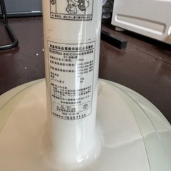 Elobitax扇風機の画像