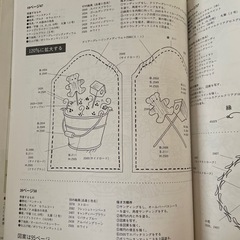 本 トールペインティングの画像