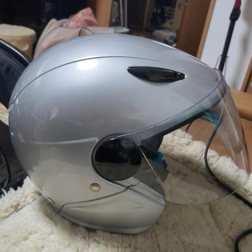 バイク ヘルメット
