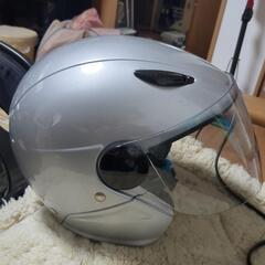 バイク ヘルメット