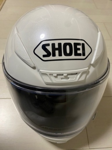 SHOEI Z-7 Sサイズ