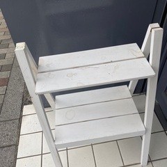 【お譲り先決定】ラックの画像