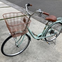 自転車 電動アシスト自転車