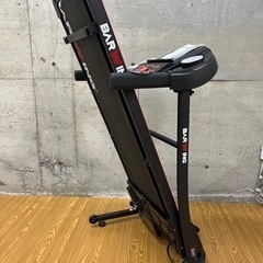 BARWING ルームランナー BW-RR12 ランニングマシン 取説付き エクササイズ 運動器具の画像