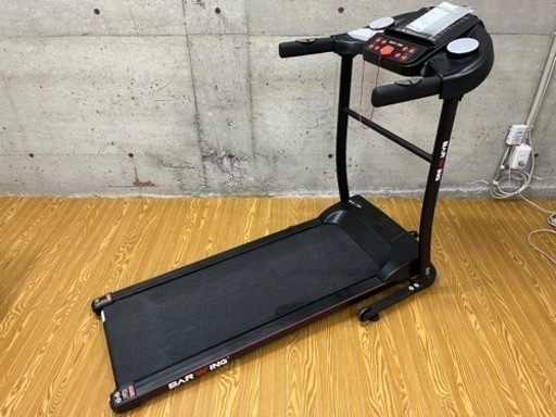 BARWING ルームランナー BW-RR12 ランニングマシン 取説付き エクササイズ 運動器具