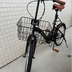 自転車 クロスバイク