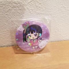 【鬼滅の刃】＊栗花落カナヲ＊ 缶バッジ