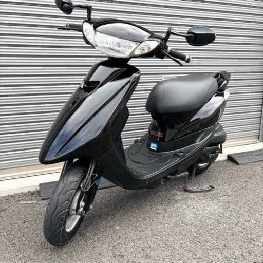 2677.美車　カスタム　ジョグZR仕様　社外マフラー、サイスタ等々.. 千葉県柏市　即日配送　自走引き取りも可能