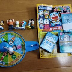 ドラえもん どこでもドラえもん日本旅行ゲーム５の画像