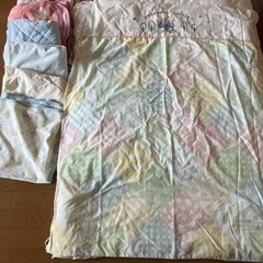 ベビー布団一式