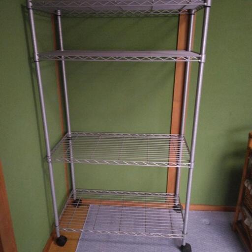 家具 収納家具 スチールラック