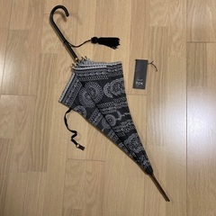 フォックス　アンブレラ　日傘　パラソルの画像