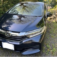 走行距離3.5万km！ホンダ シャトルハイブリッド　Xの画像