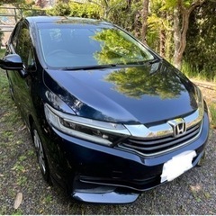 走行距離3.5万km！ホンダ シャトルハイブリッド　X