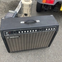YAMAHA   ギターアンプJ-105 ビンテージ　ジャンク