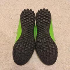 adidasアディダス サッカースパイク22.0の画像