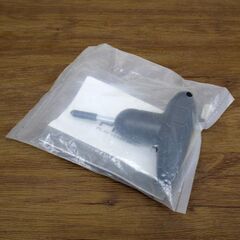 未使用品 PING 調整用レンチ 弾道調整テクノロジー 説明書付属 ゴルフクラブ 札幌市 清田区 平岡の画像