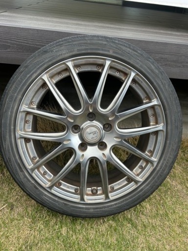 18インチ タイヤホイールセット