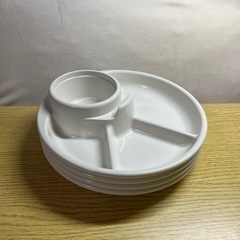 生活雑貨 食器 プレート　4枚