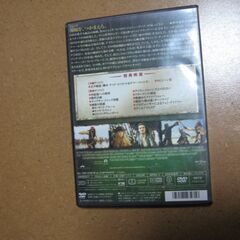 ＤＶＤ パイレーツ・オブ・カリビアン第２弾☆ジョニー・デップ /ぴあぱーく手渡しのみの画像
