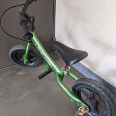 子供用　自転車　キックバイク