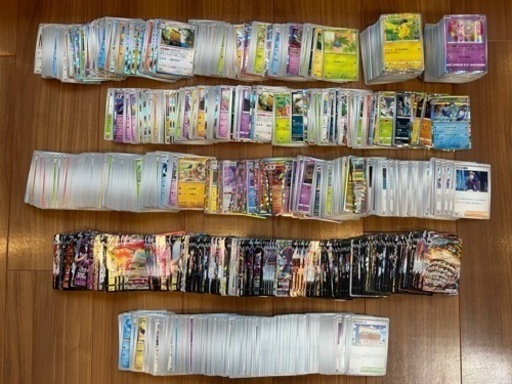 ポケモンカード　RRR,RR,R,サポートなどまとめ売り