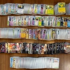 ポケモンカード　RRR,RR,R,サポートなどまとめ売り