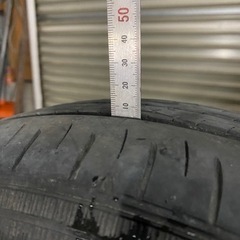 車のパーツ タイヤ、ホイールの画像