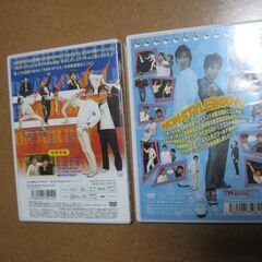ＤＶＤ NON STYYLE ノンスタイル☆にて&爆笑オンエアバトル【２種類】 /ぴあぱーく手渡しのみの画像
