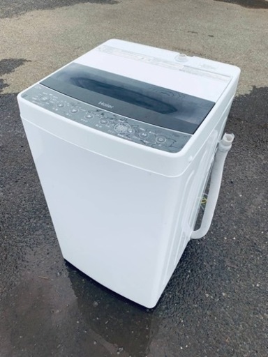 ♦️Haier 全自動電気洗濯機【2021年製】JW-C55D