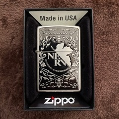 zippo エヴァンゲリオンモデル