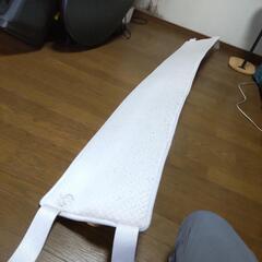 ベッドのすきま　転倒防止