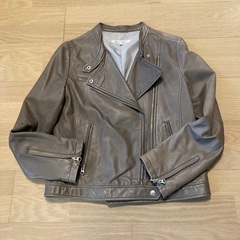 ライダースジャケット