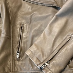 ライダースジャケットの画像