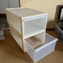 衣装ケース　引き出し