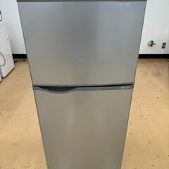 ⑨冷凍冷蔵庫/冷蔵庫/118リットル/118L/2ドア冷蔵庫/1...