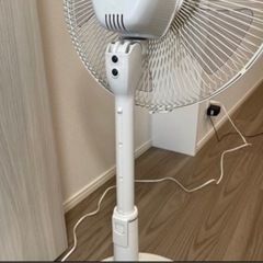家電 季節、空調家電 扇風機の画像