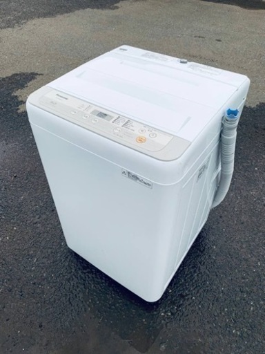 ♦️Panasonic 全自動電気洗濯機【2019年製】NA-F50B12