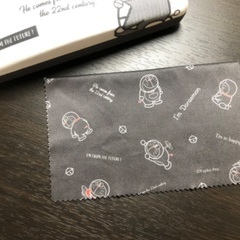 メガネケース、クロスセットの画像