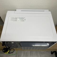 YAMADA YMW17RK 単機能電子レンジ アーバンホワイト 2022年製