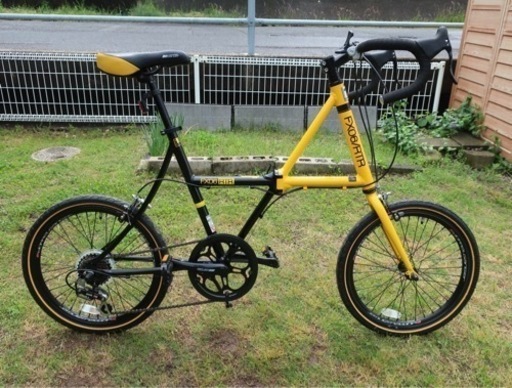 折りたたみ自転車