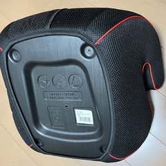 ジュニアシート 未使用品 シーエー産商 B-157の画像