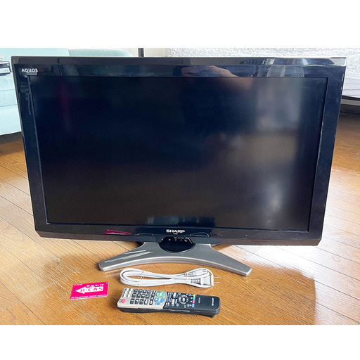 【SHARP】液晶テレビ AQUOS シャープ 32型