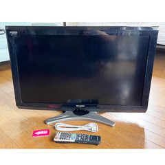 【SHARP】液晶テレビ AQUOS シャープ 32型