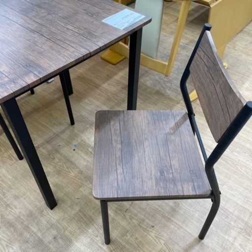 ★ジモティ割あり★  2人用ダイニングテーブルクリーニング済み SJ5541 ☆ジモティ割あり☆ 2人用ダイニングテーブルクリーニング済み SJ5541