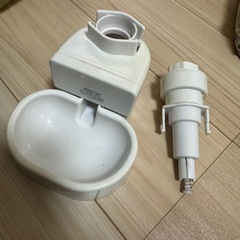 ペット水飲み、ピュアクリスタル　の画像