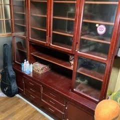 食器棚　　家具 収納家具 キャビネット