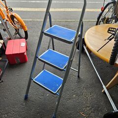 リサイクルショップどりーむ荒田店 No11741　折りたたみステ...